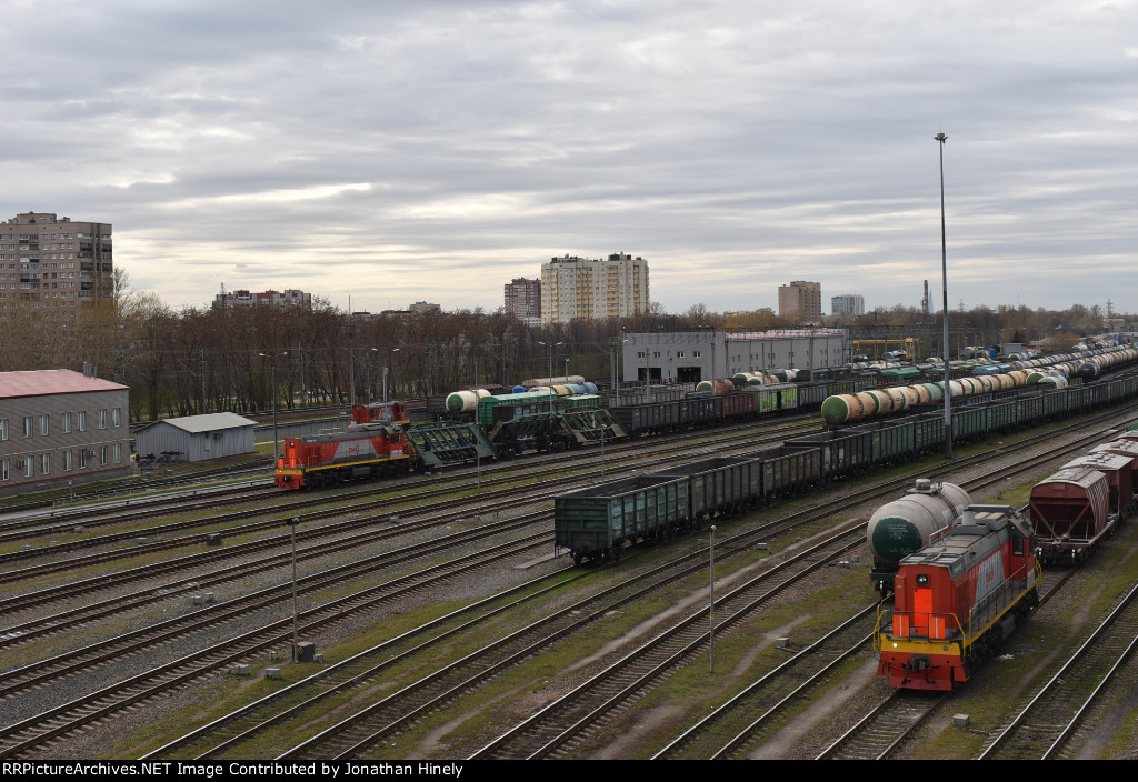 Moskovsky Yard